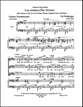 Les Sirenes SSA choral sheet music cover